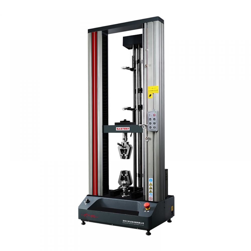 CMT6000塑料電子萬能拉力試驗機